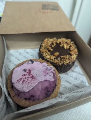 Mora 10/10 chocolate 7/10 at Jaca Bô-Ah  in Sao Paulo