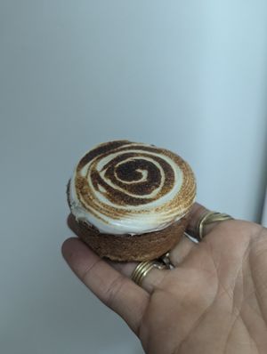 10/10 at Jaca Bô-Ah  in Sao Paulo