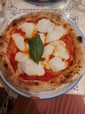  at Pizzium in Bologna