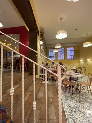   at Pizzium in Bologna