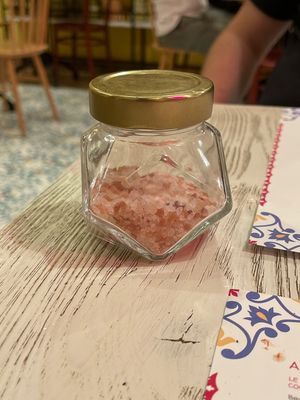   at Pizzium in Bologna