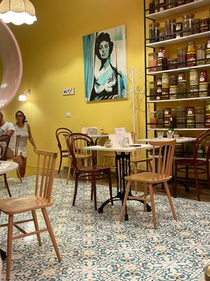   at Pizzium in Bologna