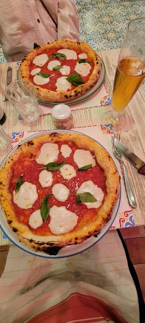 at Pizzium in Bologna