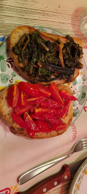  at Pizzium in Bologna