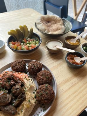   at Jaffa in Sao Paulo