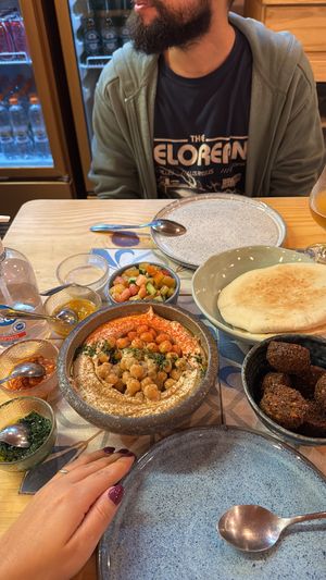   at Jaffa in Sao Paulo