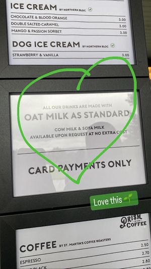   at Prism Coffee in Gateshead