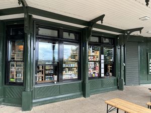 Exterior   at Prism Coffee in Gateshead