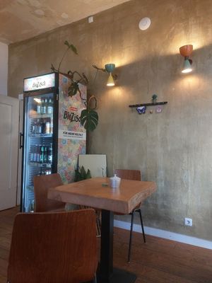  at Frau Friedrich in Marburg