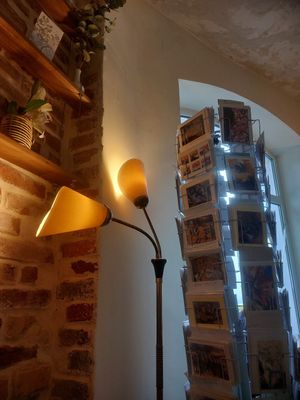  at Frau Friedrich in Marburg