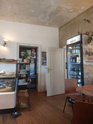  at Frau Friedrich in Marburg