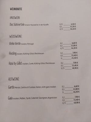  at Frau Friedrich in Marburg