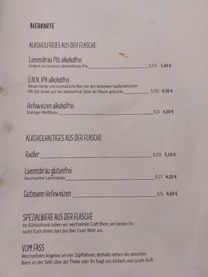  at Frau Friedrich in Marburg