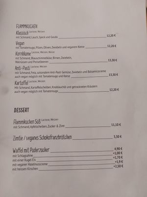  at Frau Friedrich in Marburg