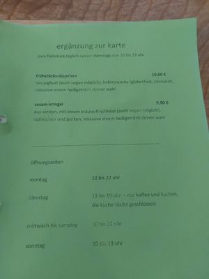  at Frau Friedrich in Marburg