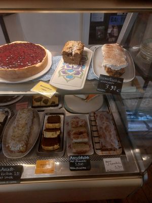  at Frau Friedrich in Marburg