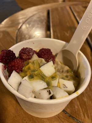   at Percimon  in Cartagena