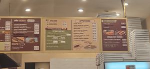  at Famous Joe Pizzeria in Brooklyn