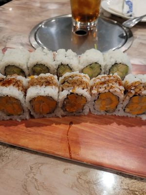  at Kintaro All You Can Eat Sushi & Hot Pot in Akron