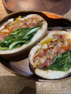   at Gosranhi Bread/Book in Daegu