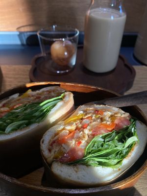   at Gosranhi Bread/Book in Daegu