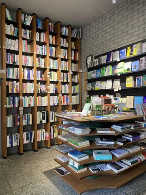   at Gosranhi Bread/Book in Daegu