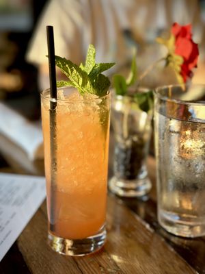 From the Heights of Machu Picchu  at Nomad Eatery in El Segundo