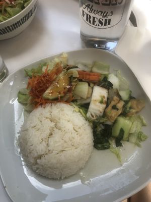   at Le Cambodge in Paris