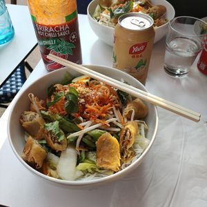  at Le Cambodge in Paris