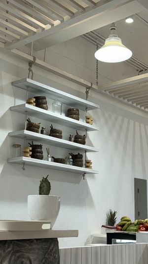   at Organic Coco Bowls  in Muscat