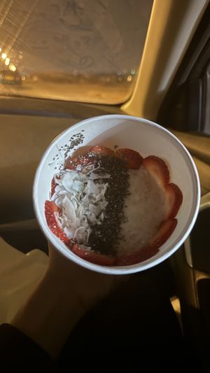   at Organic Coco Bowls  in Muscat