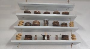 Deco at Organic Coco Bowls  in Muscat