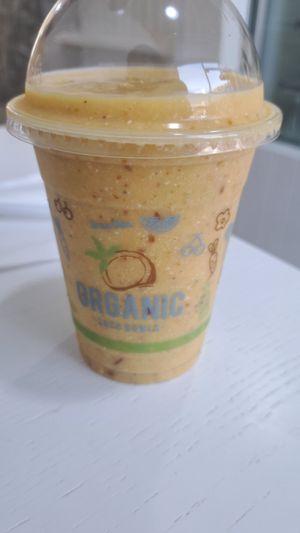 Havana smoothie at Organic Coco Bowls  in Muscat