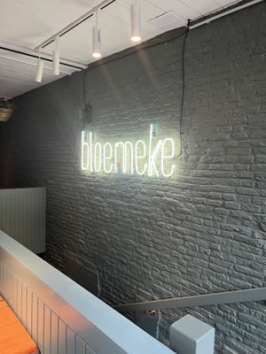 Bloemeke - first floor  at Bierbuik & Bloemeke in Lille