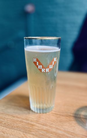 Beer  at Bierbuik & Bloemeke in Lille