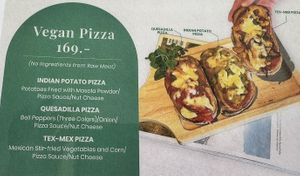   at La Malila Cafe in Khao Lak