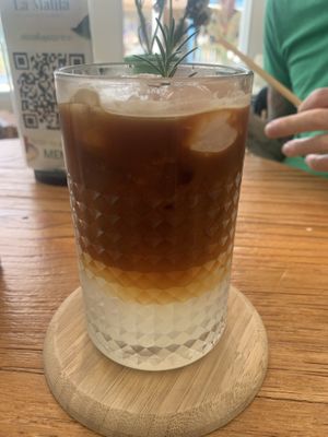   at La Malila Cafe in Khao Lak