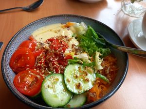 Yummy! at Youmaa in Bayeux