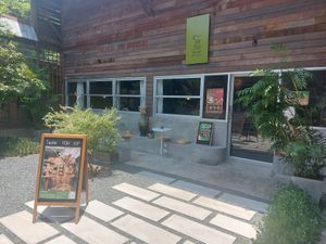 Shop front at POHSOP in Chiang Mai