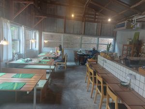 Interior at POHSOP in Chiang Mai