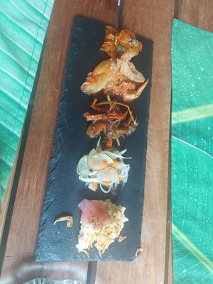 Pickles at POHSOP in Chiang Mai