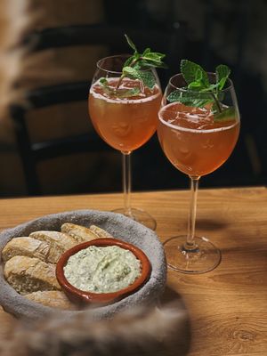  at Rossio Tapas e Vinho in Hamburg