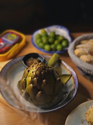  at Rossio Tapas e Vinho in Hamburg