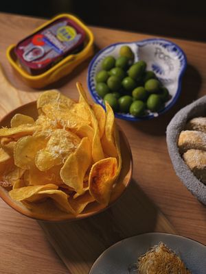  at Rossio Tapas e Vinho in Hamburg