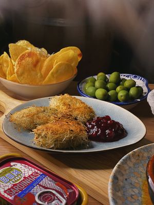  at Rossio Tapas e Vinho in Hamburg