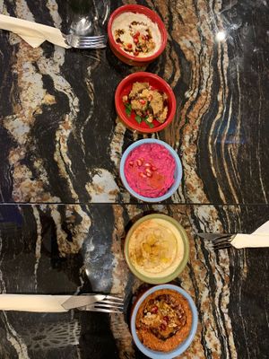   at Le Jasmin in Dornbirn