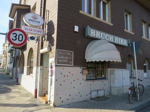 restaurant from the outside at Ilse in Saarbrucken