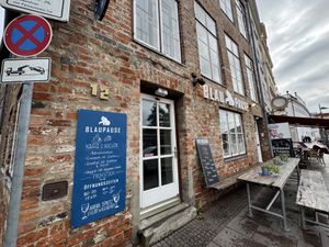 front  at Blaupause in Luebeck