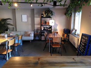  at Blaupause in Luebeck