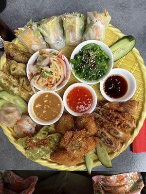   at VN Vietnamesische Küch in Murnau